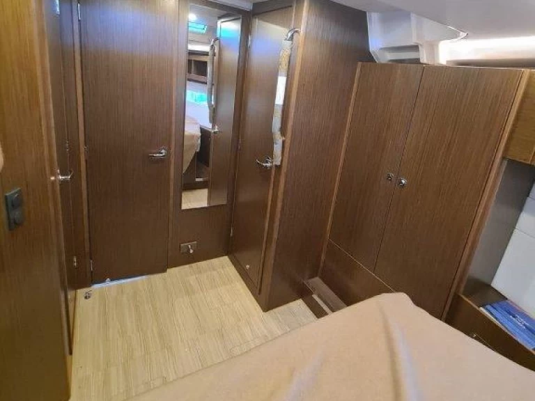 Pronájem jachty v Primošten  -Bavaria Bavaria C45 na Samboatu