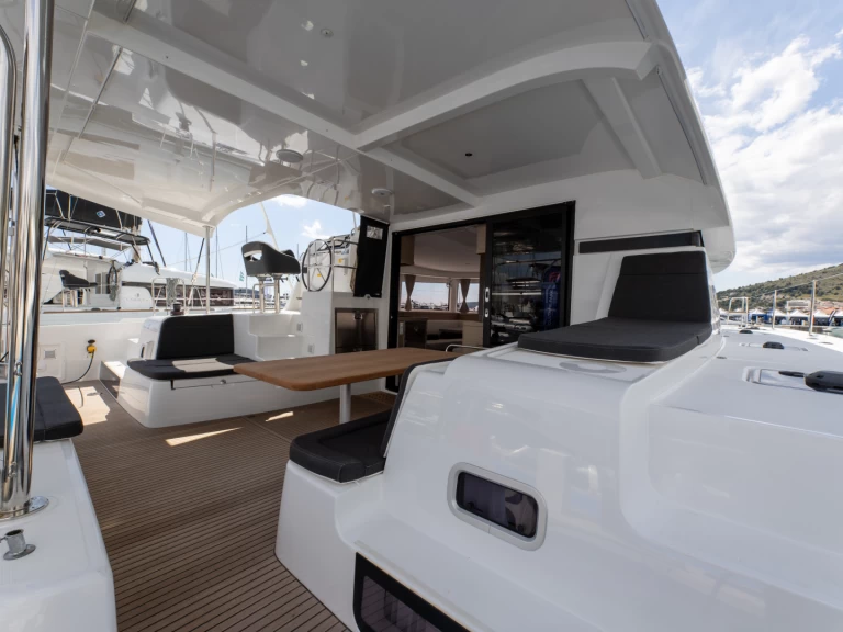 Pronájem jachty v Split -Lagoon Lagoon 42 na Samboatu