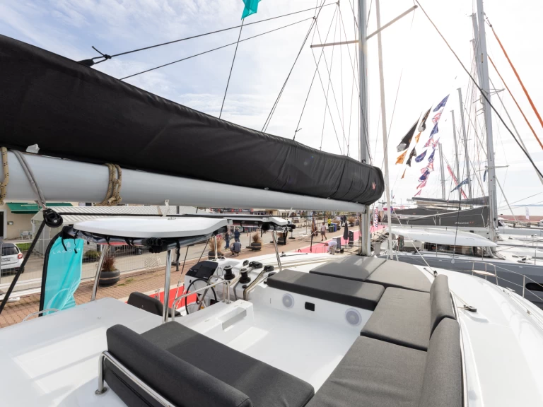 Pronájem jachty v Split -Lagoon Lagoon 43 na Samboatu