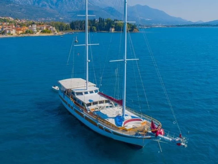 Pronajmout si Custom Made Gulet v Fethiye