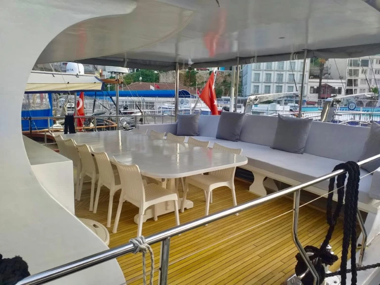 Pronajmout si Custom Made Gulet v Fethiye