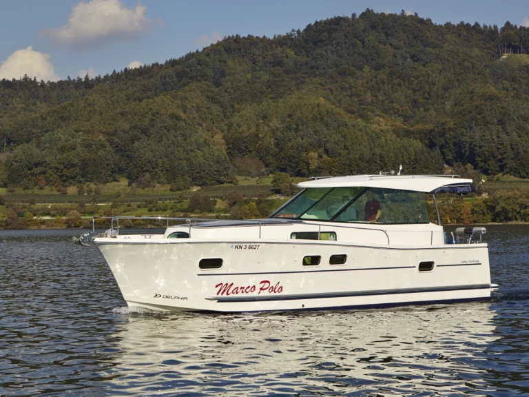 Pronajmout si Delphia Escape 1050 v Bodman-Ludwigshafen