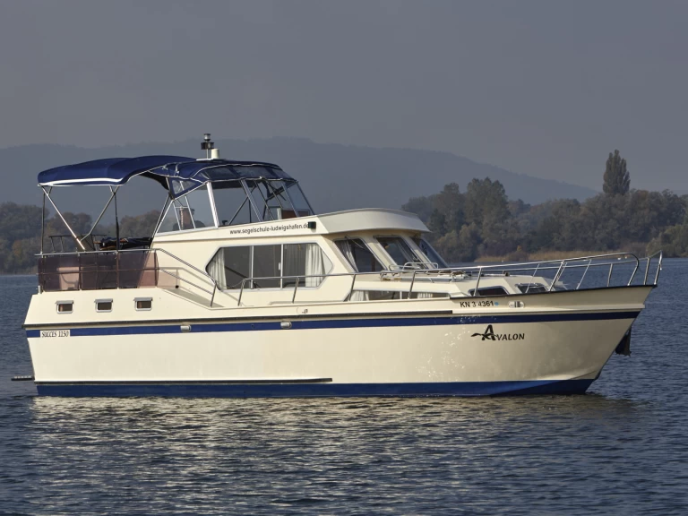 Pronájem Říční loď v Bodman-Ludwigshafen -success 11.50