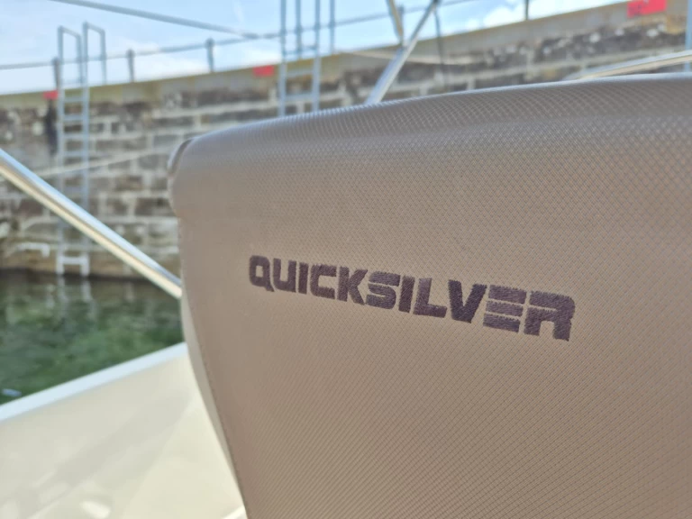 Pronájem jachty v Bodman-Ludwigshafen -Quicksilver Activ 675 Open na Samboatu