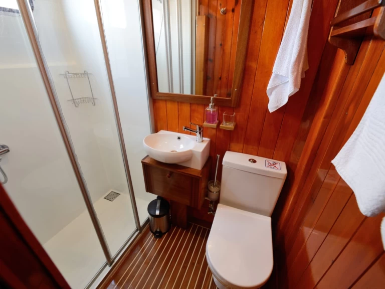 Jachta k pronájmu v Bodrum za nejlepší cenu