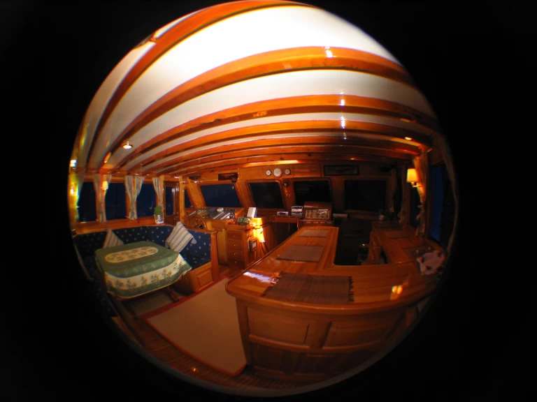 Pronajmout si Gulet 1989 v Bodrum harbour