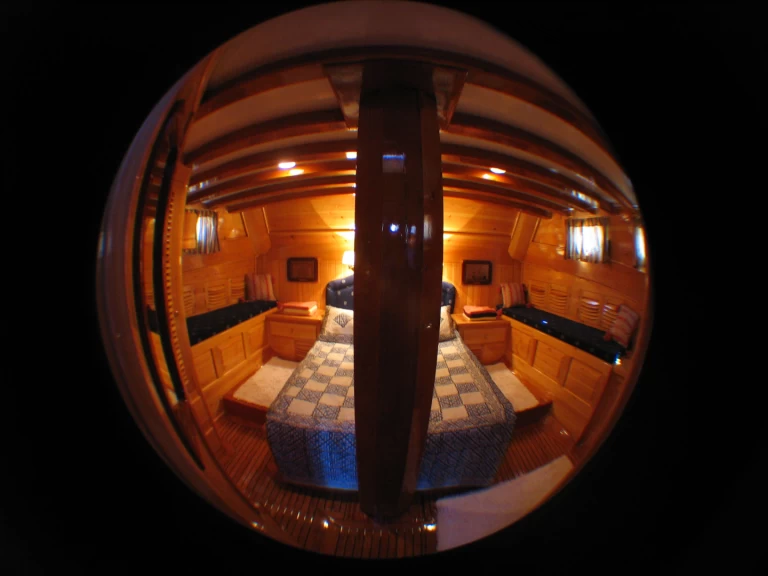 Pronájem lodi Bodrum harbour lákavé ceny 1989