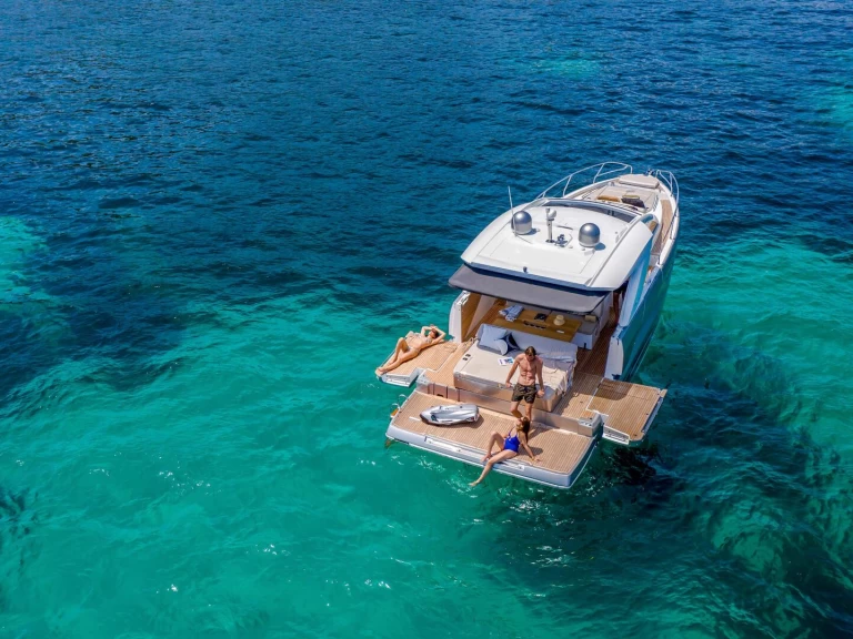 Pronájem Jachta v Marina de Portimão -Jeanneau DB/43