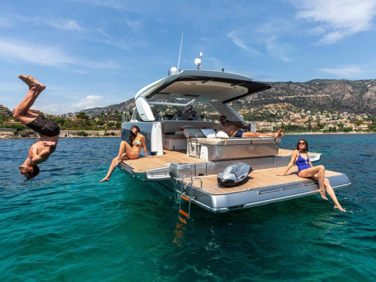 Pronájem lodi Jeanneau DB/43 v Marina de Portimão na Samboatu