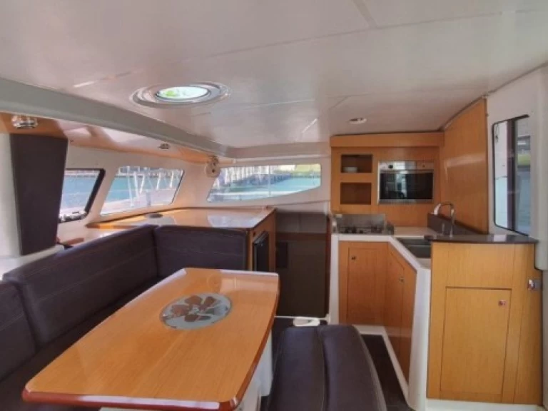 Pronájem jachty v Propriano -Fountaine Pajot Mahe 36 na Samboatu