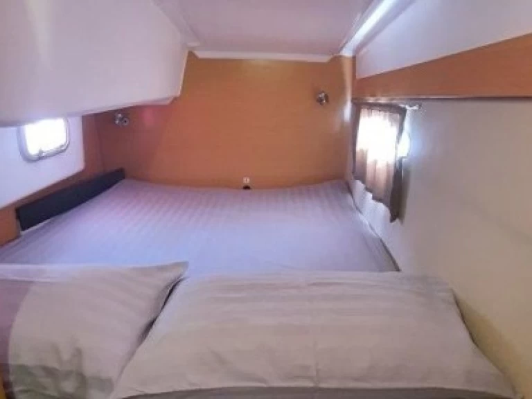 Pronájem lodi Propriano lákavé ceny Mahe 36