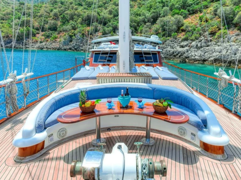 Pronájem Plachetnice Custom Made s licencí