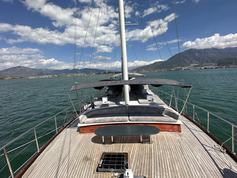 Pronájem Plachetnice v Fethiye -Custom Made Gulet