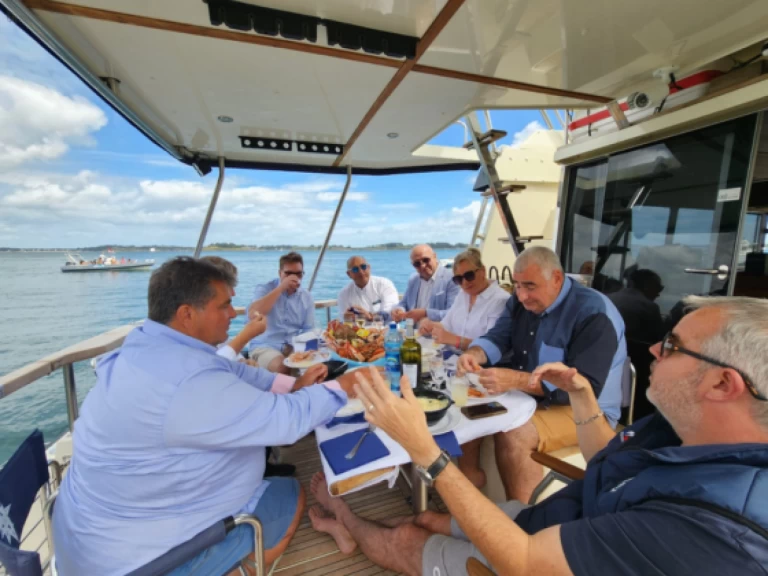 Pronájem jachty v Vannes -Targa TARGA 42 na Samboatu