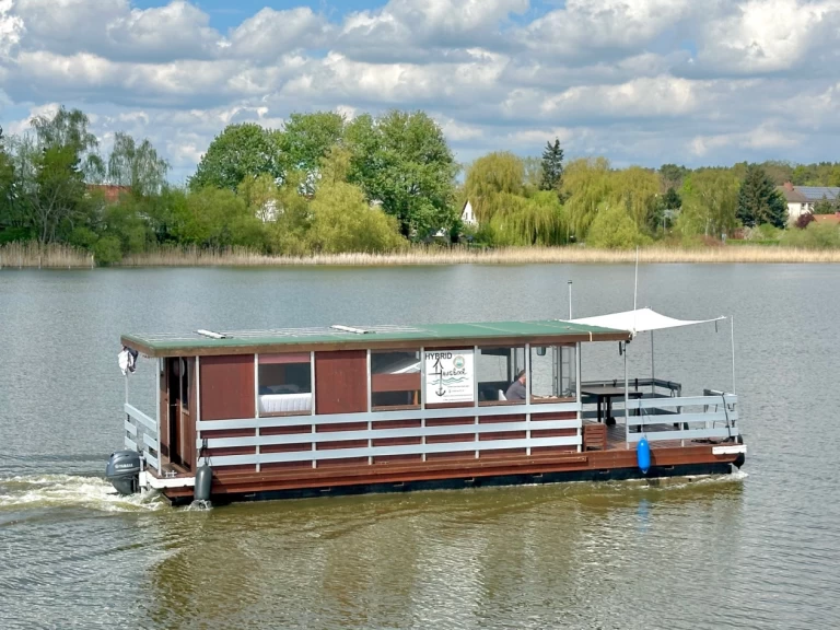 Pronajmout si TS1000 TS1000-Premium v Radewege