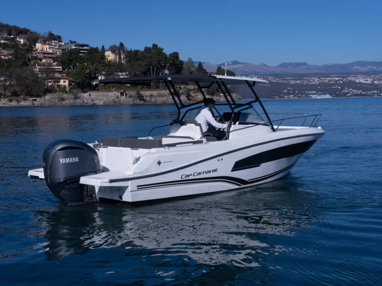 Pronájem jachty v Ičići -Jeanneau Cap Camarat 7.5 WA na Samboatu