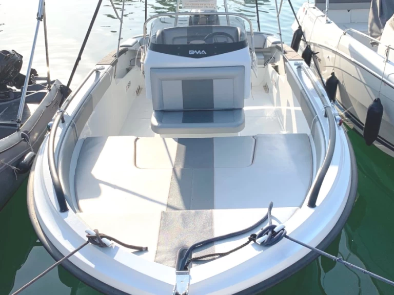 Pronájem jachty v Cogolin -Bwa BWA BMA X199 na Samboatu