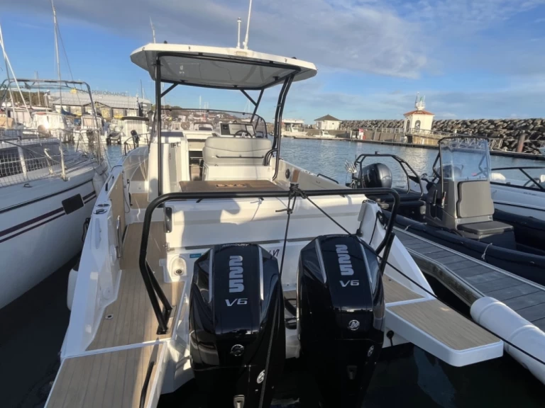 Pronájem Motorová loď v Port Bourgenay -Bénéteau Flyer 9