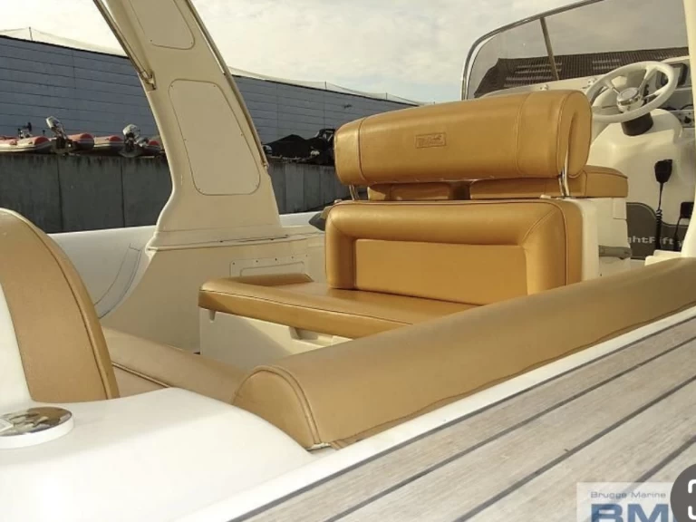 Pronájem lodi Bwa America 850 v Puerto de Pollensa na Samboatu