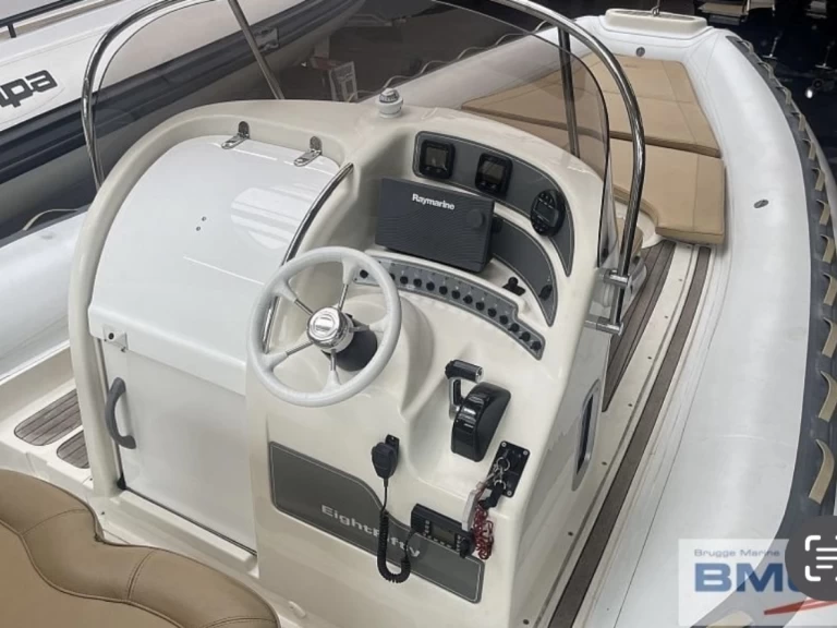 Pronajmout Polotuhá loď se skipperem či ne Bwa v Puerto de Pollensa