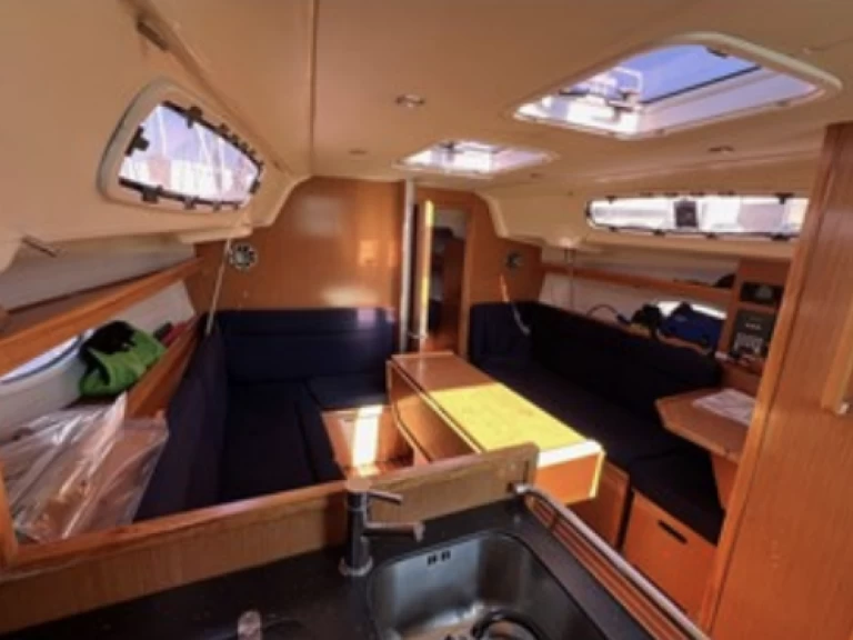 Pronájem jachty v Lemmer -Bavaria Bavaria 35 Cruiser na Samboatu