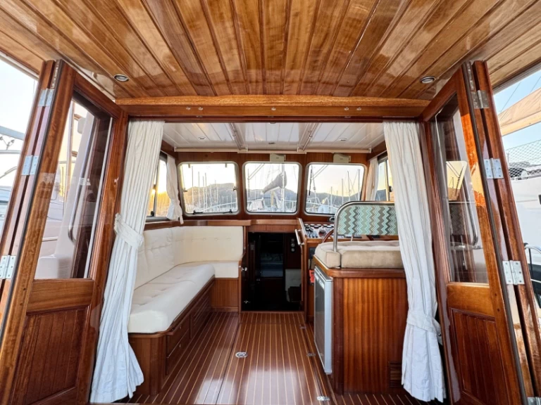 Pronájem lodi Menorquin-Yachts Menorquin Yachts 120 v Puerto de Pollensa na Samboatu