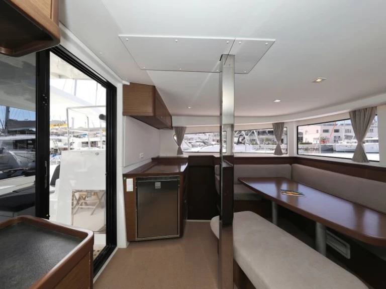 Pronájem jachty v Le Marin -Lagoon Lagoon 42 na Samboatu