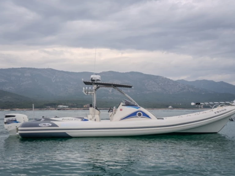 Pronajmout Polotuhá loď se skipperem či ne Nuova Jolly v Alcocéber