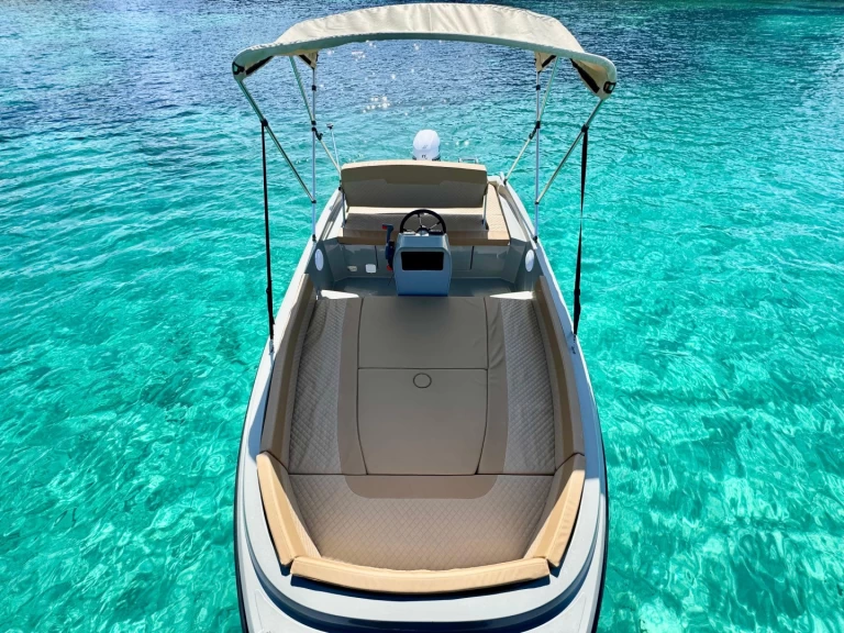 Pronájem jachty v Sant Antoni de Portmany -Remus 515 na Samboatu