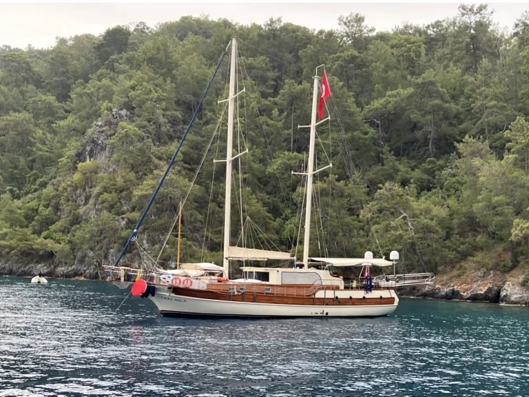 Custom Made Gulet jednotlivci a charterové společnosti v Fethiye