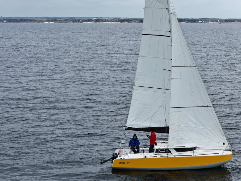 Pronájem Plachetnice IDBmarine s licencí