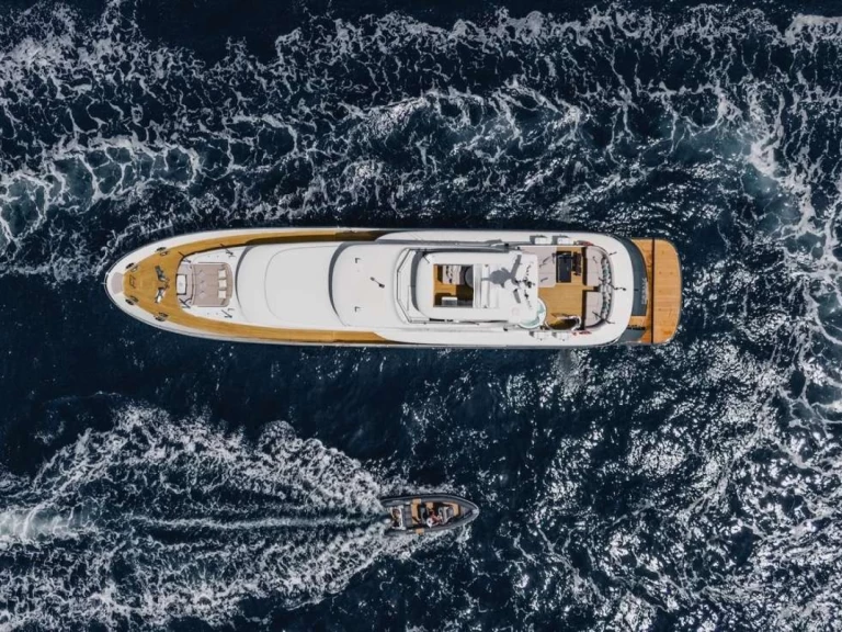 Pronájem Jachta  Custom Built Aluminum Cutter s licencí