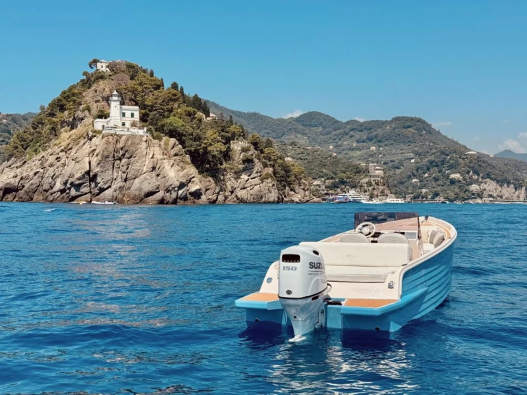 Pronájem Motorová loď VERGA 1958 s licencí