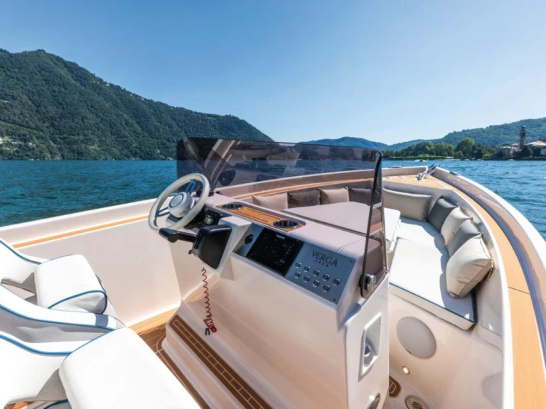 Pronájem jachty v Giardini-Naxos -VERGA 1958 VERGA SESTANTE 6.8 na Samboatu