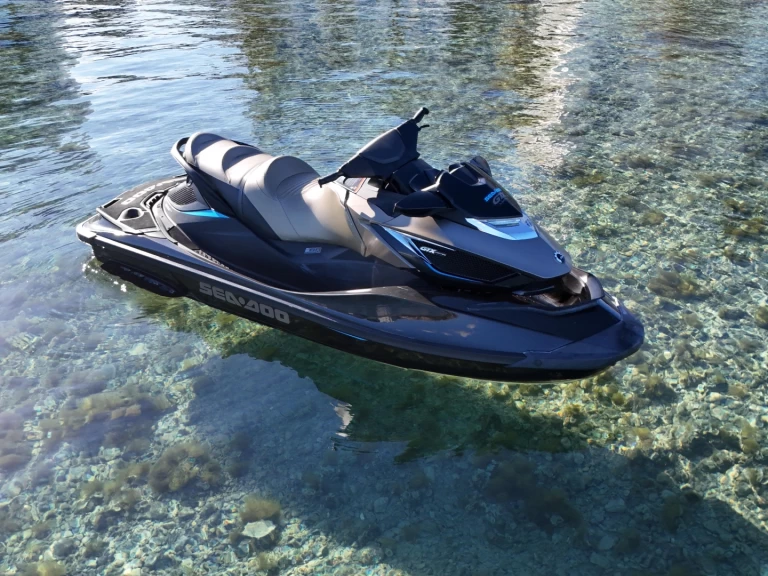 Sea-Doo GTX  jednotlivci a charterové společnosti v Sant Antoni de Portmany
