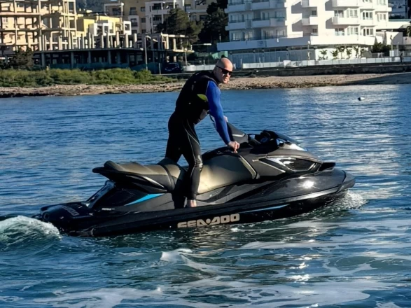 Pronájem jachty v Sant Antoni de Portmany -Sea-Doo GTX  na Samboatu