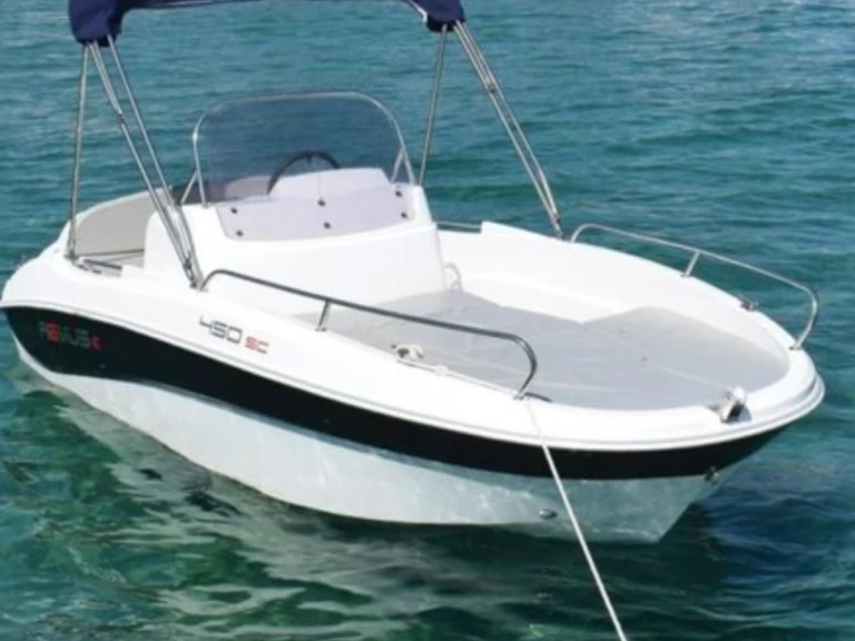 Pronájem lodi Sant Antoni de Portmany lákavé ceny Firt45