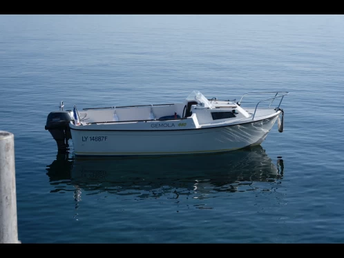 Pronájem jachty v Évian-les-Bains -Bénéteau California 440 na Samboatu