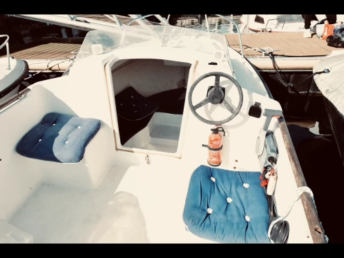 Pronájem lodi Évian-les-Bains lákavé ceny California 440