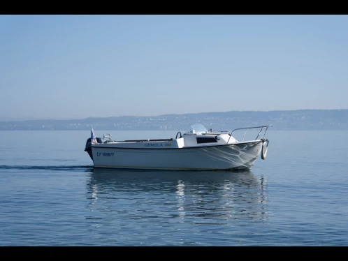 Pronájem Motorová loď v Évian-les-Bains -Bénéteau California 440