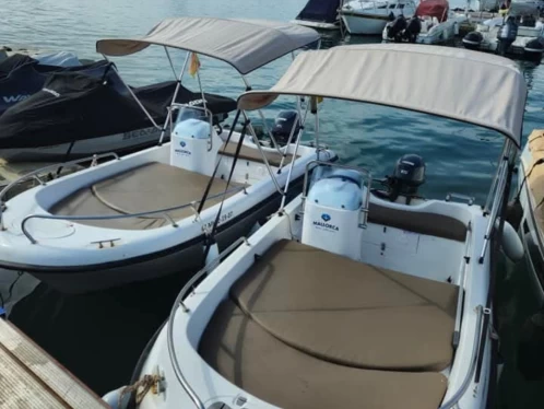 Pronájem lodi Es Canutells lákavé ceny 450 