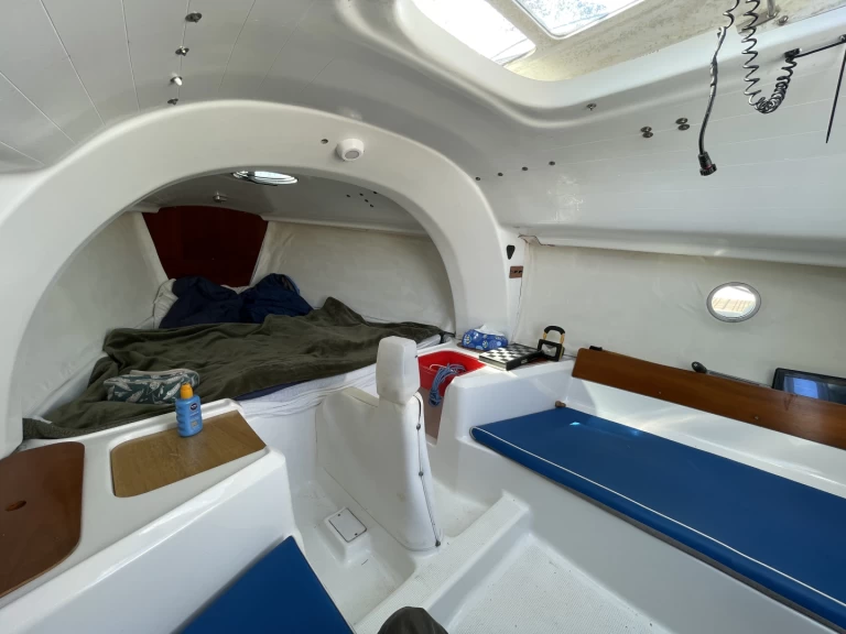 Pronájem jachty v La Trinité-sur-Mer -Bénéteau First 210 Spirit na Samboatu