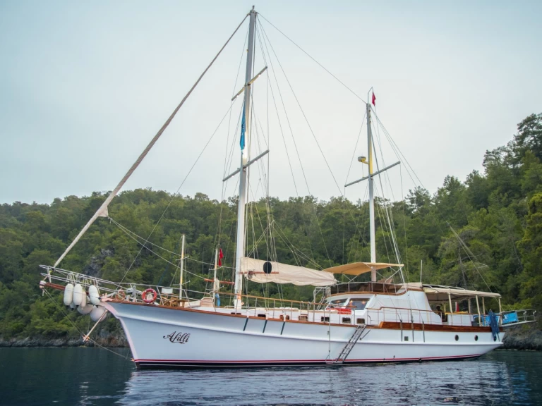 Plachetnice k pronájmu v Fethiye za nejlepší cenu