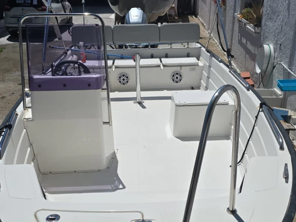 Pronájem Motorová loď v Alicante -Grand Boats 3