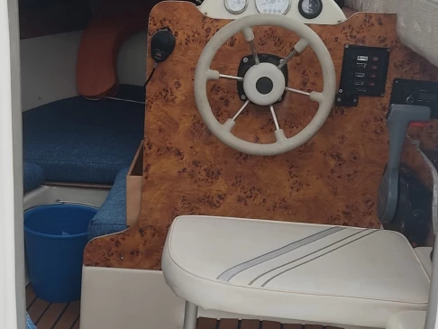 Pronájem jachty v Saint-Quay-Portrieux -Ultramar Week End 700 na Samboatu