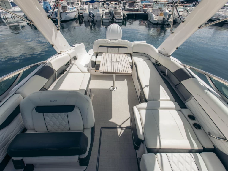 Pronájem lodi Régal REGAL 26 v Ajaccio na Samboatu