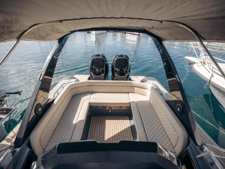 Pronájem lodi Salpa SALPA 33 SOLEIL v Porticcio na Samboatu