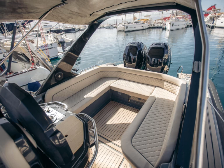 Pronájem jachty v Porticcio -Salpa SALPA 33 SOLEIL na Samboatu