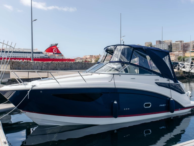 Pronajmout si Régal REGAL 26 v Coti-Chiavari