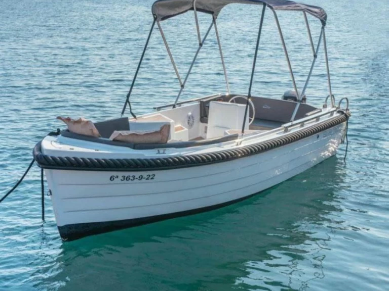 Silver Silver yacht jednotlivci a charterové společnosti v Sant Antoni de Portmany